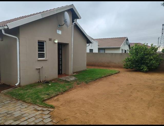 3 BEDROOM HOUSE FOR SALE IN RANDFONTEIN